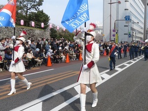 写真:静岡まつりの様子