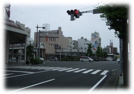 写真：大手町道路