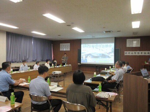 静岡南警察署協議会