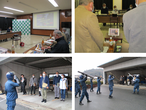 写真：令和6年2月21日（水曜日）警察署協議会の実施