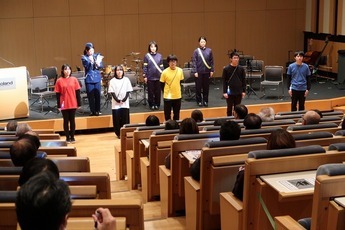 写真:令和6年12月6日「令和6年度細江警察署安全・安心の集い~音楽でつながる交通安全~」
