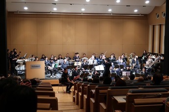 写真:令和6年12月6日「令和6年度細江警察署安全・安心の集い~音楽でつながる交通安全~」