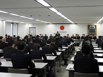 会議の写真