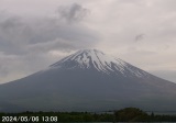 午後1時ごろの富士山